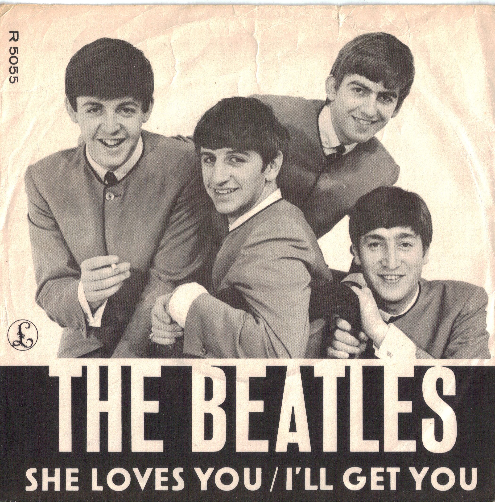 100 Words or Less: On 'She Loves You'