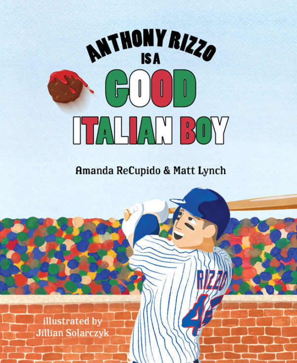 Anthony Rizzo: Italian of the Week