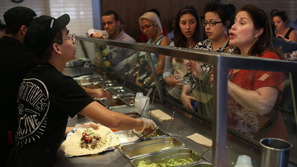 Life Hack How To Get Double Chicken At Chipotle For Just 1 50 Extra