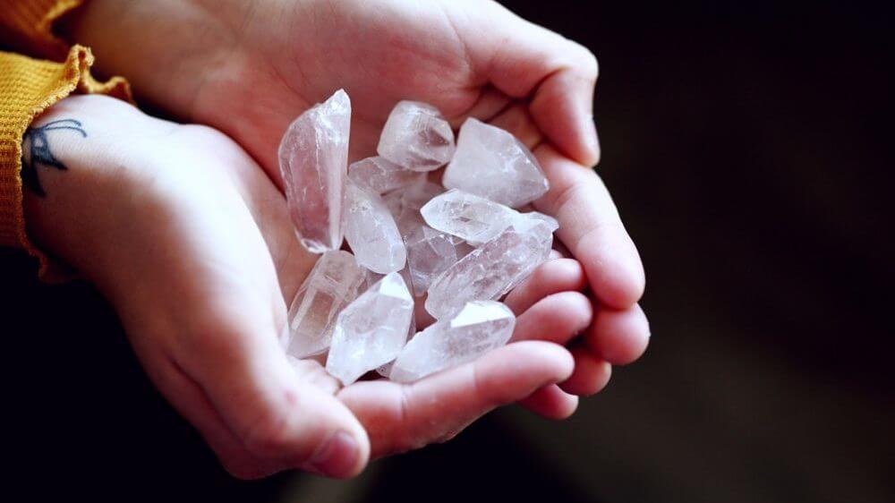 Healing Crystals