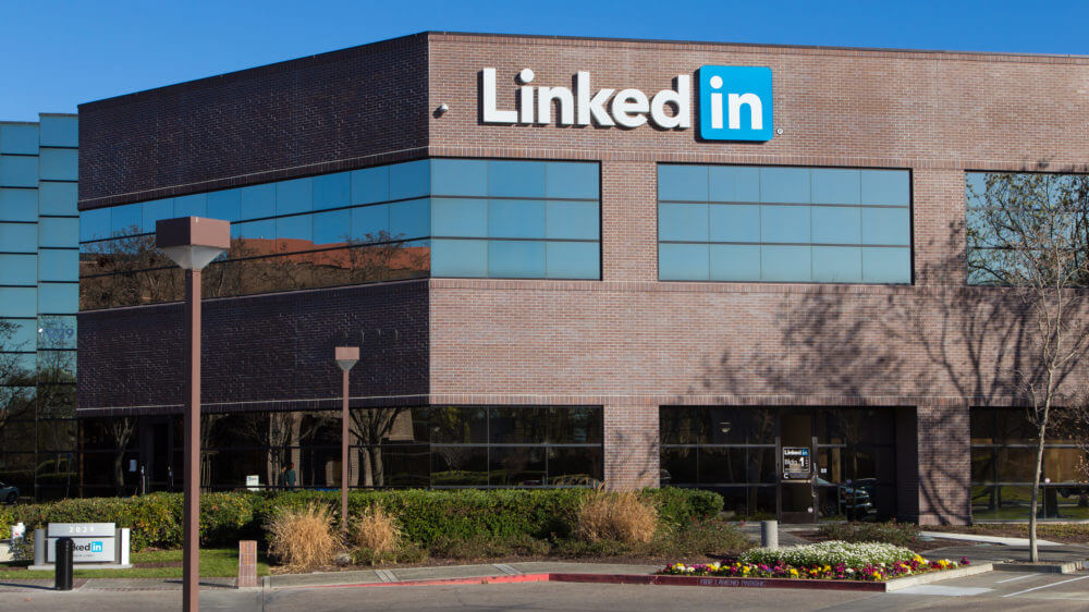 LinkedIn Corporate Headquarters