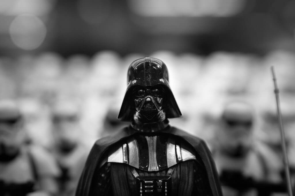 Darth Vader