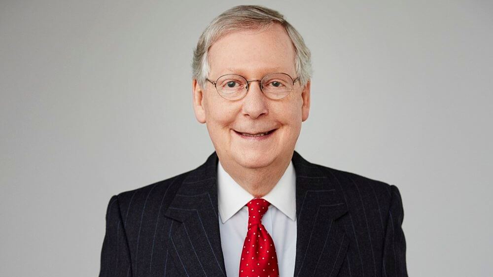 Mitch McConnell