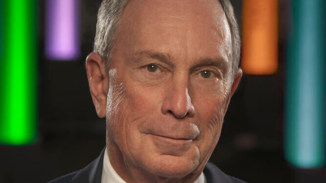 Mike Bloomberg