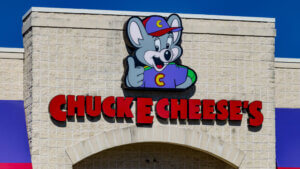 Chuck E. Cheese Joins the Rat Race | Robot Butt