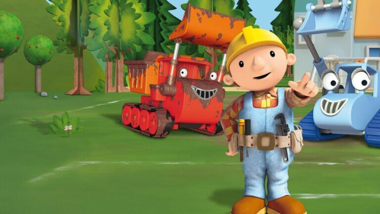 I’m Bob the Builder and I Will Fix Your Broken Marriage! | Robot Butt